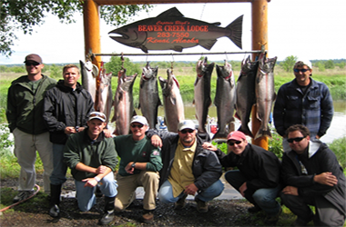 Chinook Salmon (Kings)